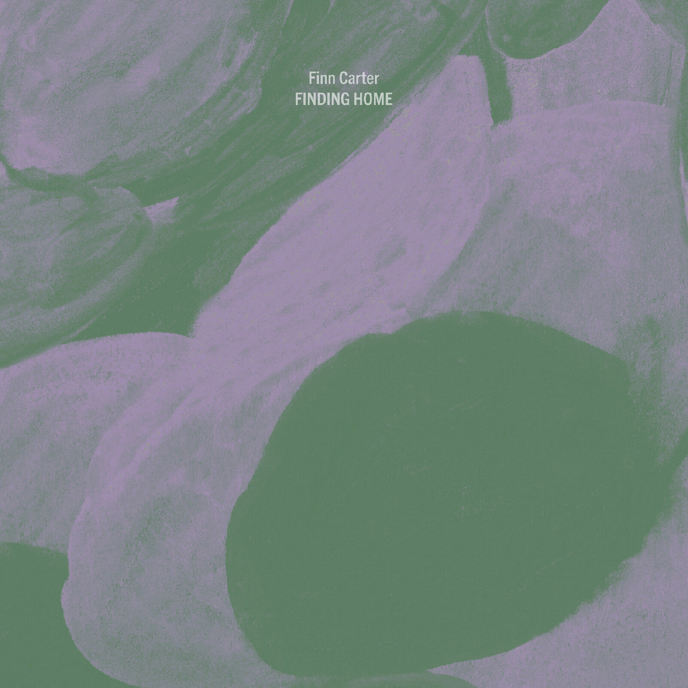 Finn Carter - Finding Home | CD