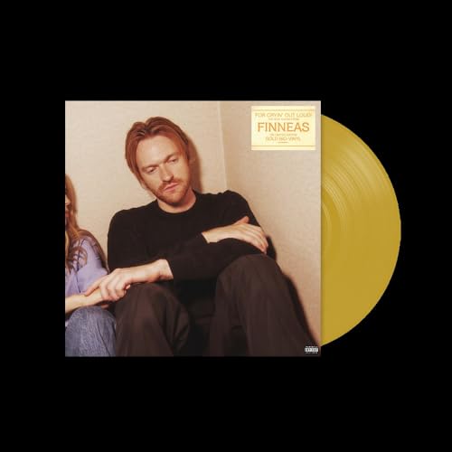 FINNEAS - For Cryin' Out Loud! [Gold BioVinyl LP] | Vinyl
