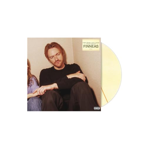 FINNEAS | For Cryin' Out Loud! | CD