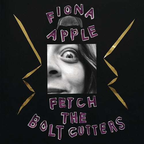 Fiona Apple | Fetch The Bolt Cutters (180 Gram Bronze Colored Vinyl, Download Insert) (2 Lp's) [Import] | Vinyl - 0