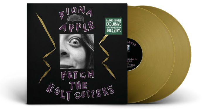 Fiona Apple | Fetch The Bolt Cutters (180 Gram Bronze Colored Vinyl, Download Insert) (2 Lp's) [Import] | Vinyl