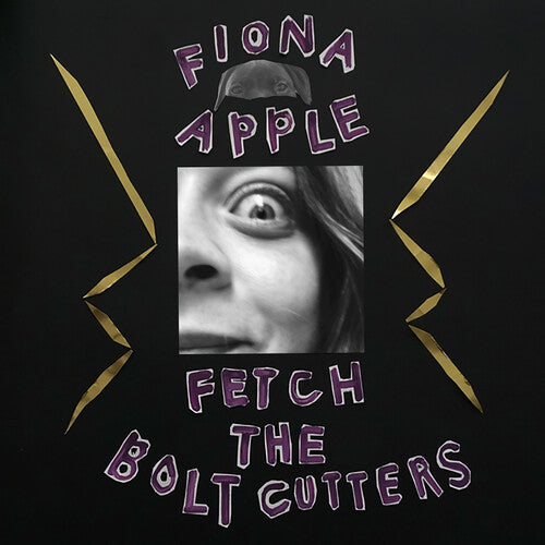 Fiona Apple - Fetch The Bolt Cutters (180 Gram Vinyl) | Vinyl