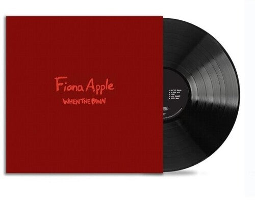 Fiona Apple | When The Pawn... (180 Gram Vinyl) | Vinyl - 0