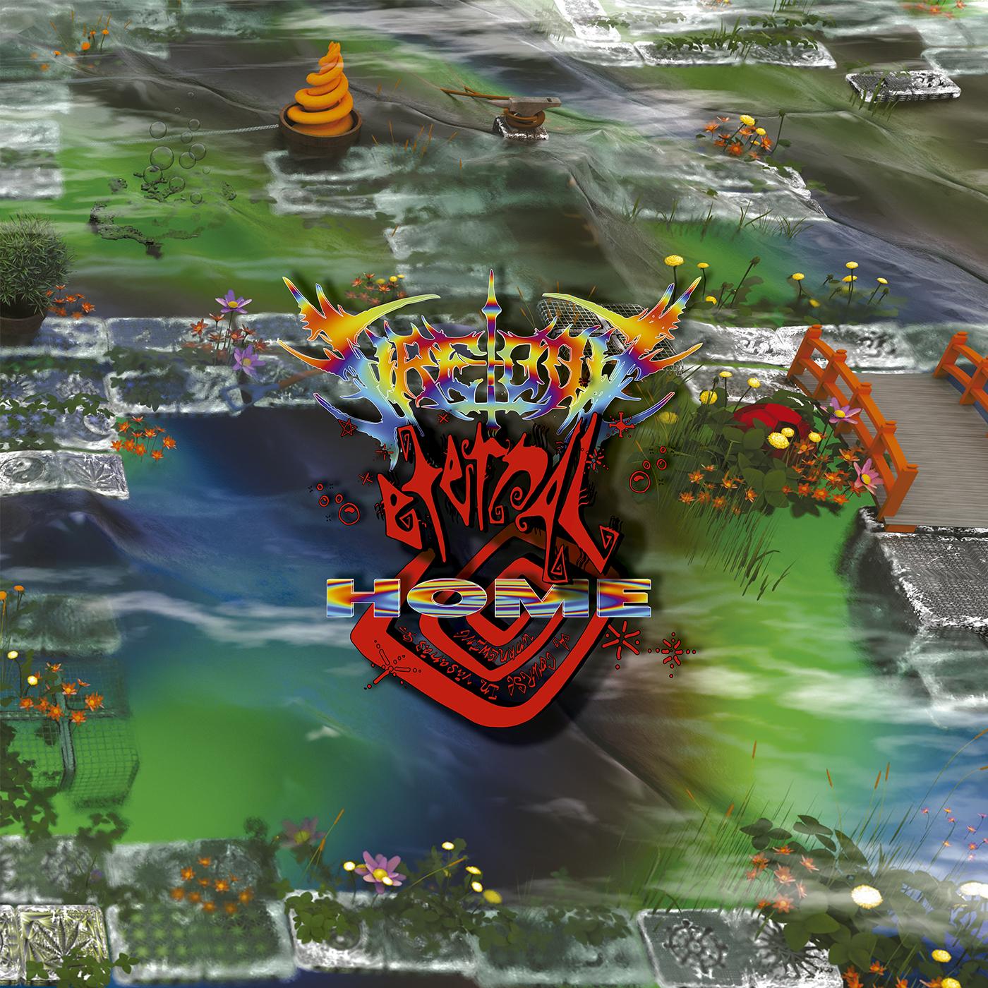 Fire-Toolz | Eternal Home (2Lp) | Vinyl