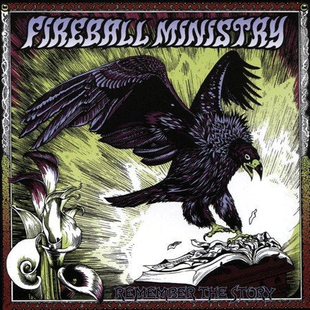 Fireball Ministry - REMEMBER THE STORY | CD