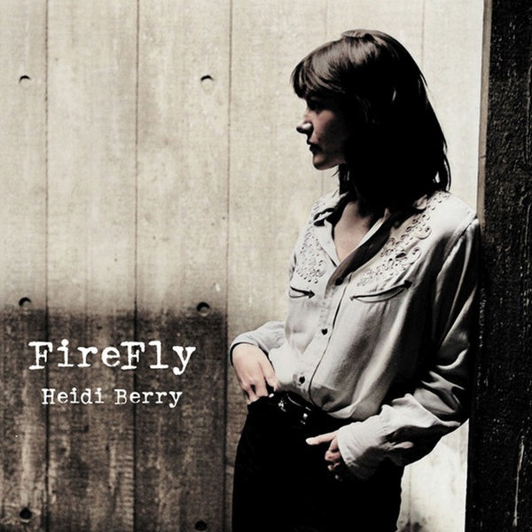 HEIDI BERRY - FireFly | Vinyl