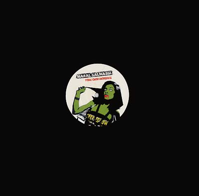 MARAL SALMASSI - Firegem Remixes | Vinyl