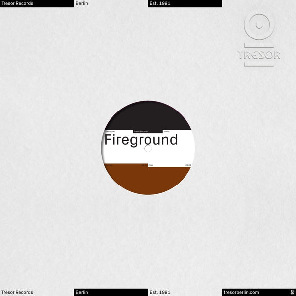 Fireground - Refreshing Part 2 [12"] | Vinyl