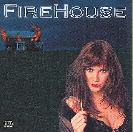 Firehouse - FIREHOUSE | CD