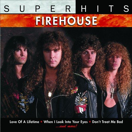 Firehouse - Super Hits | CD