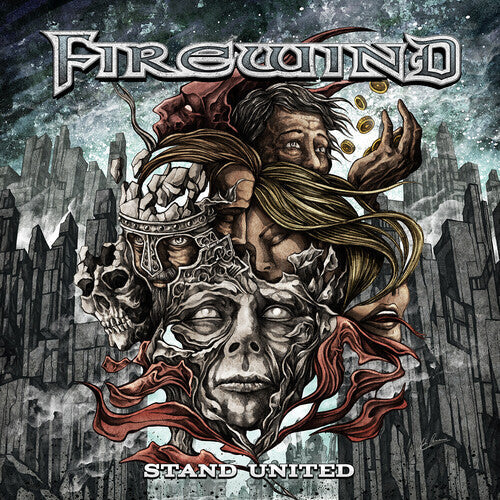 Firewind - Stand United (Digipack Packaging) | CD