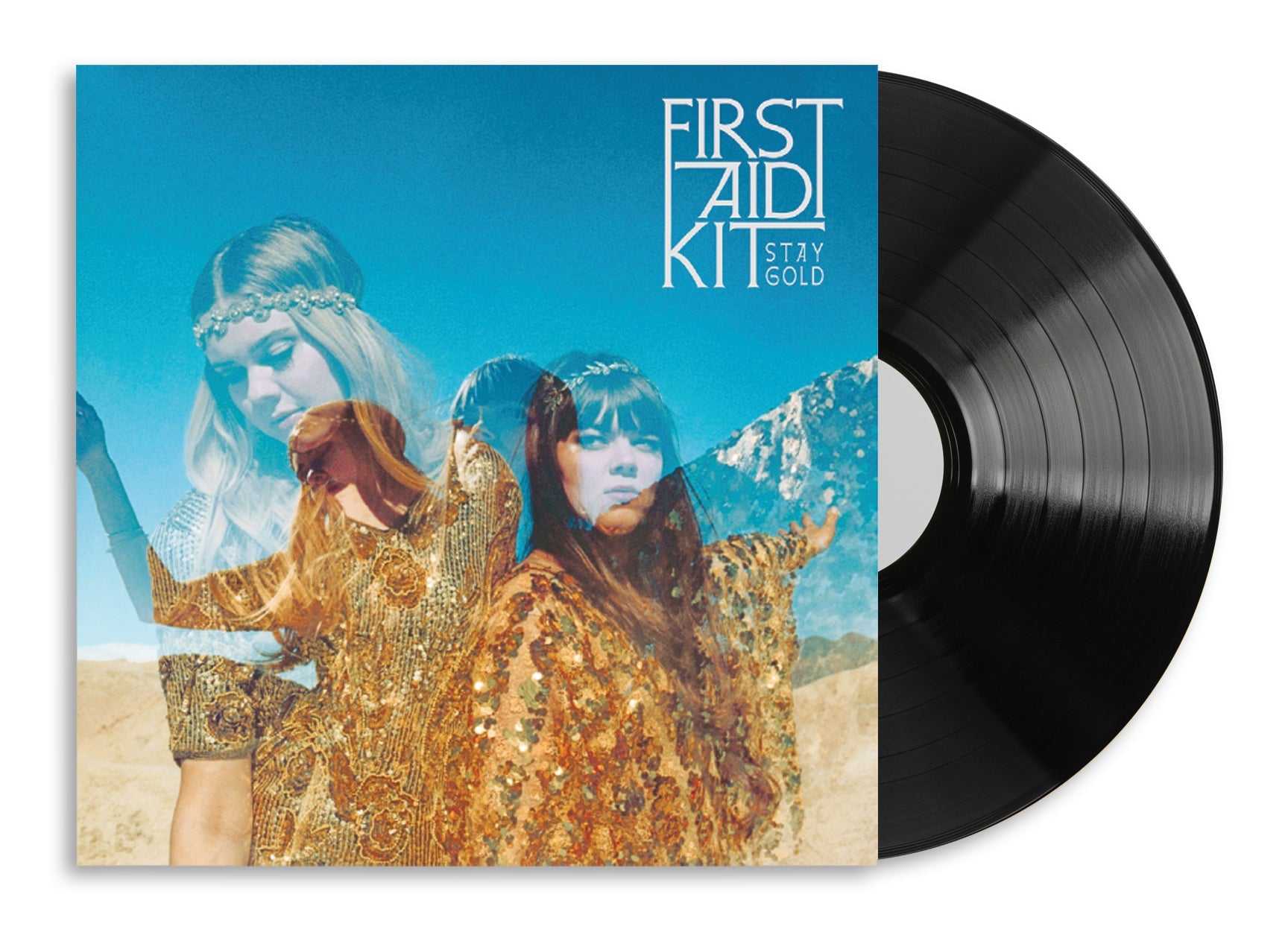 First Aid Kit - Stay Gold | Vinyl