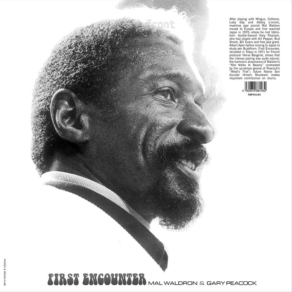 MAL WALDRON & GARY PEACOCK - First Encounter | Vinyl