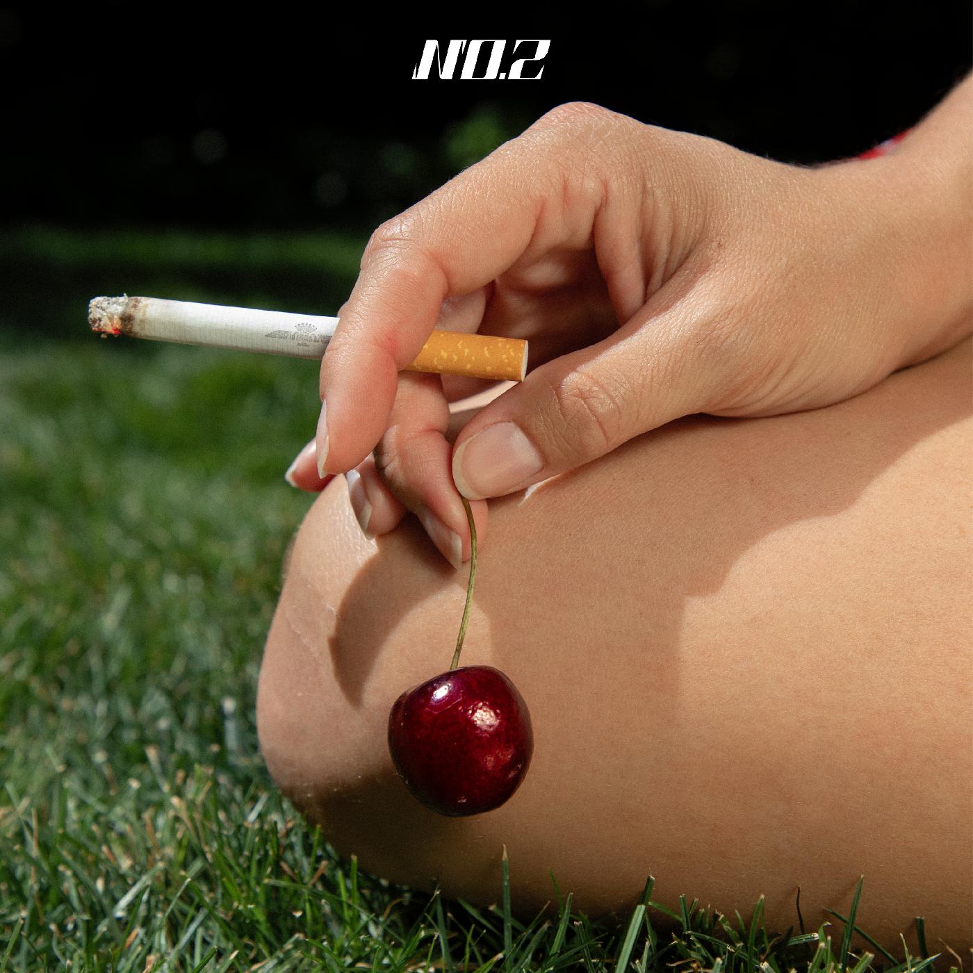 No. 2 | First Love (TRANSPARENT CHERRY RED VINYL) | Vinyl