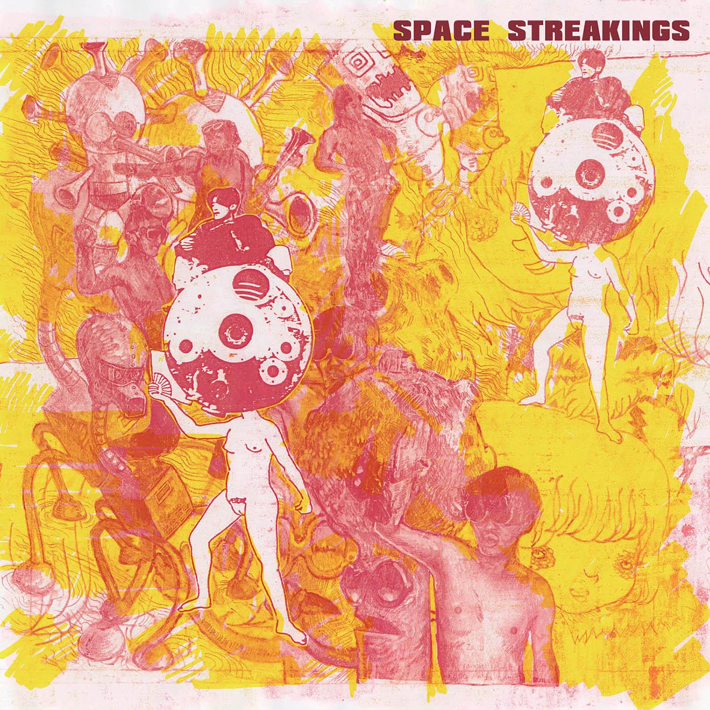 Space Streakings - First Love | CD