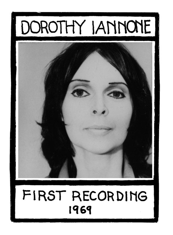 DOROTHY IANNONE - First Recording 1969 | CD