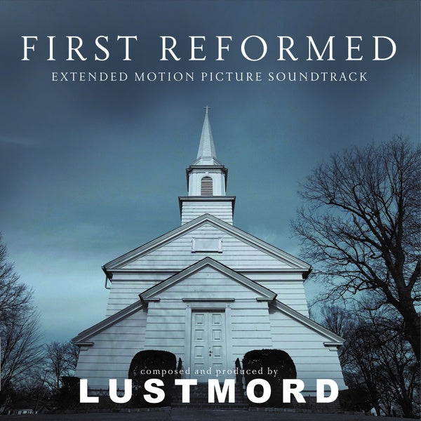 LUSTMORD - First Reformed | Vinyl