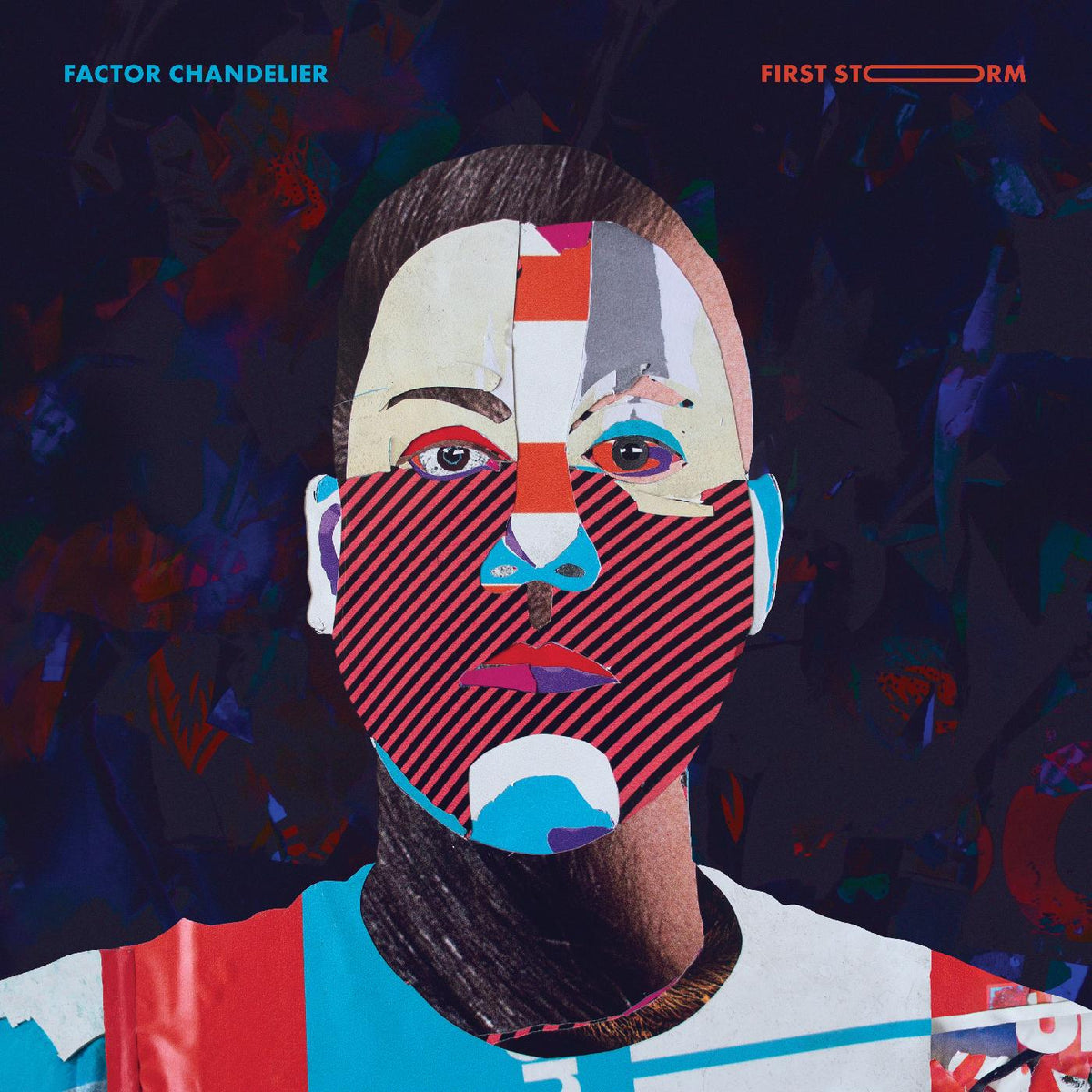 Factor Chandelier - First Storm | Vinyl