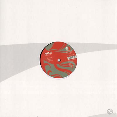 AND.ID - First Talk | Vinyl