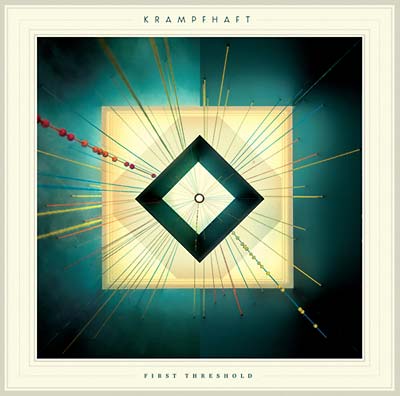KRAMPFHAFT - First Threshold | Vinyl