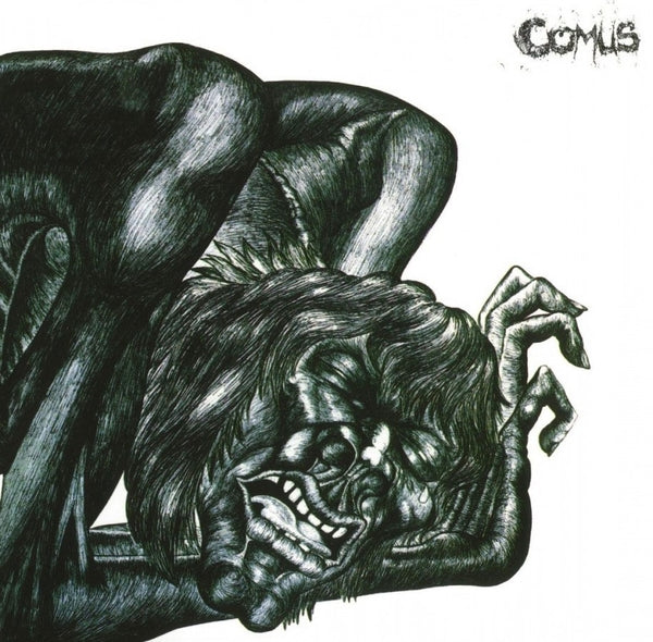 COMUS - First Utterance (Clear Vinyl) | Vinyl