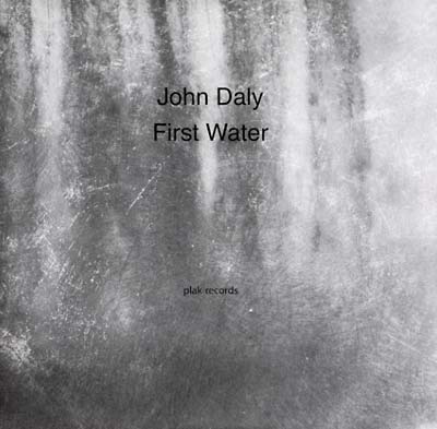 JOHN DALY - First Water | Vinyl