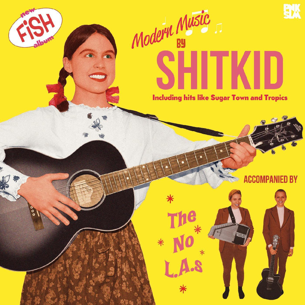 ShitKid - Fish (DELUXE EDITION) | Vinyl