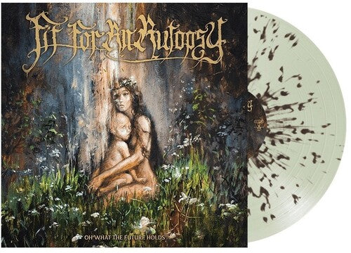 Fit for an Autopsy - Oh What The Future Holds (Indie Exclusive) (Glow in the Dark) | Vinyl