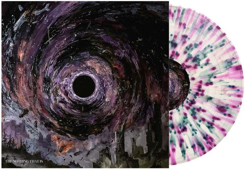 Fit for an Autopsy | The Nothing That Is (Bone Splatter Colored Vinyl, Gatefold LP Jacket) | Vinyl