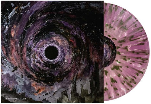 Fit for an Autopsy - The Nothing That Is (Limited Edition, Pink Swirl Colored Vinyl, Indie Exclusive, Gatefold LP Jacket) | Vinyl
