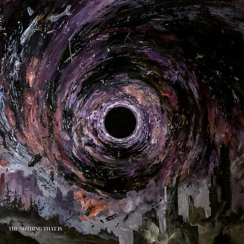 Fit for an Autopsy | The Nothing That Is (Limited Edition, Pink Swirl Colored Vinyl, Indie Exclusive, Gatefold LP Jacket) | Vinyl