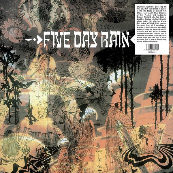 FIVE DAY RAIN - Five Day Rain | Vinyl
