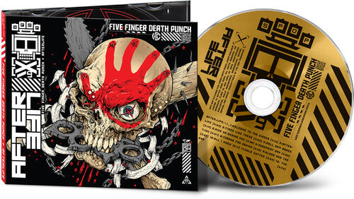 Five Finger Death Punch | AfterLife (Tour Edition) [Explicit Content] | CD