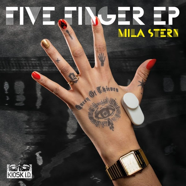 MILA STERN - Five Finger EP | Vinyl