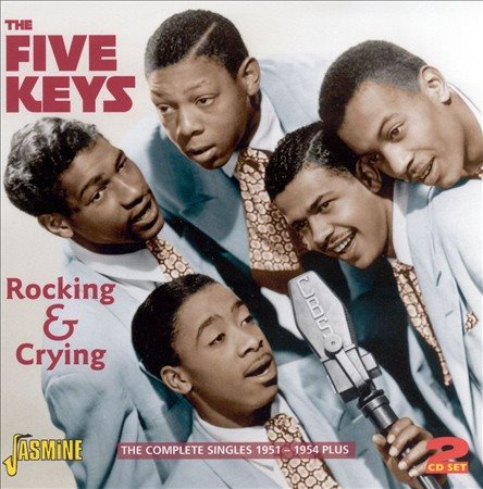 Five Keys - COMPLETE SINGLES 1951-54 PLUS | CD