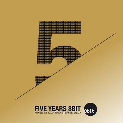 VA | Five Years 8Bit | CD