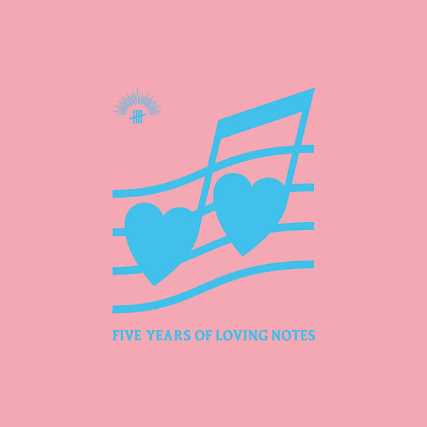 VA - Five Years Of Loving Notes | Vinyl