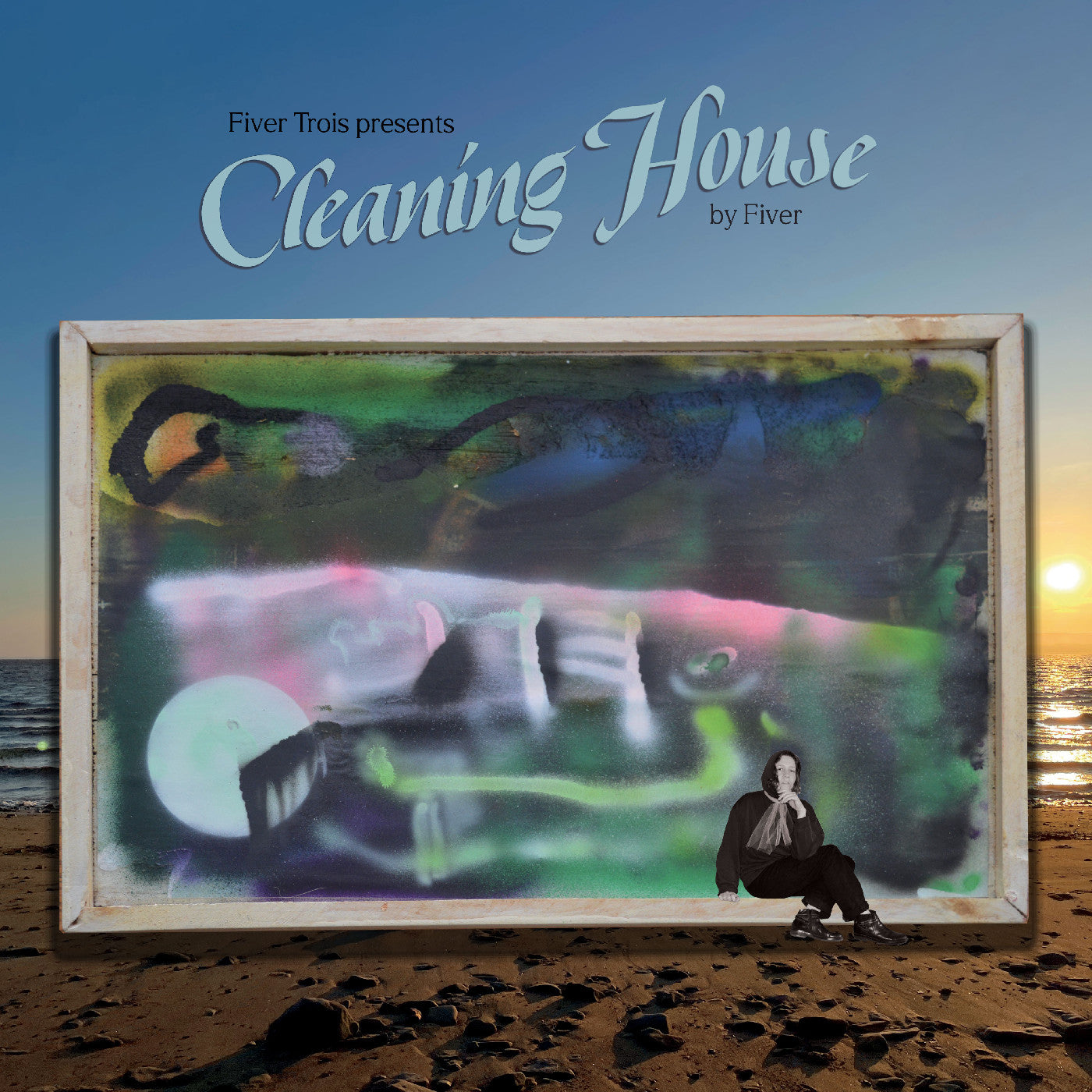 Fiver - Fiver Trois Presents Cleaning House | Vinyl
