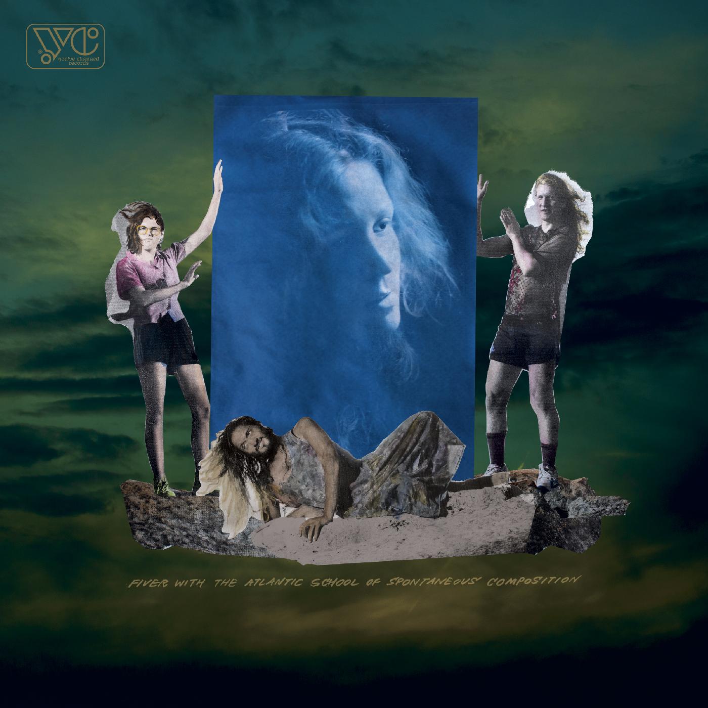 Fiver | Fiver with The Atlantic School Of Spontaneous Composition | CD