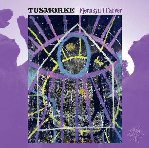 Tusmorke - Fjernsyn i farver | Vinyl