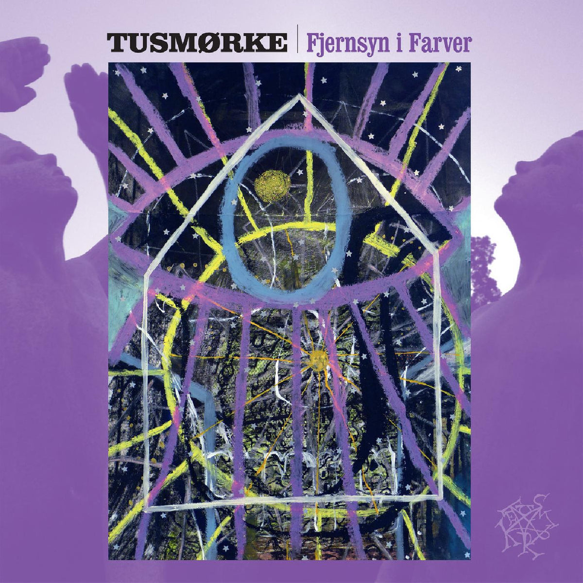 Tusmorke - Fjernsyn i farver | CD