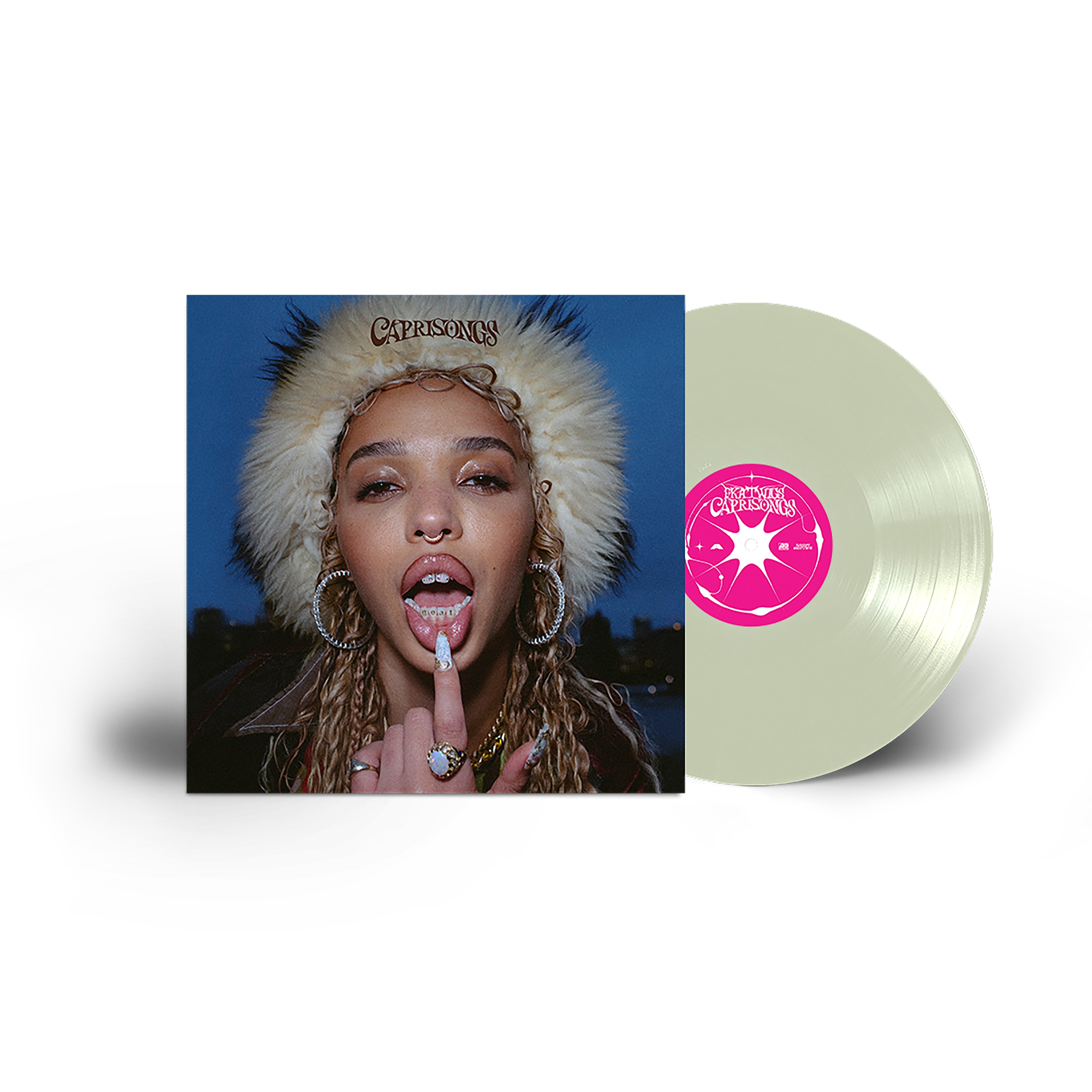 FKA twigs - Caprisongs [Explicit Content] (Colored Vinyl) | Vinyl