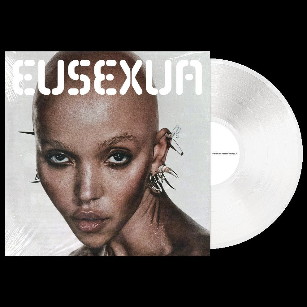 FKA Twigs - EUSEXUA (Clear Colored Vinyl) | Vinyl