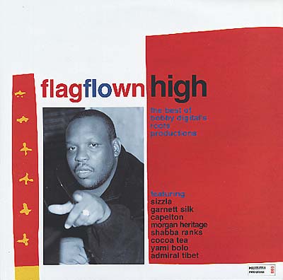 BOBBY DIGITAL'S ROOTS PRODUCTIONS - Flag Down High | Vinyl