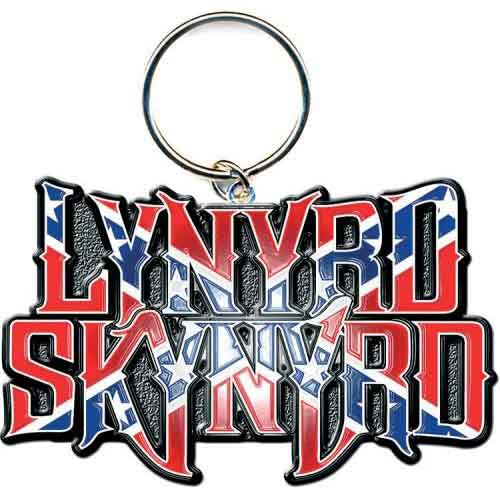 Lynyrd Skynyrd - Flag Logo |