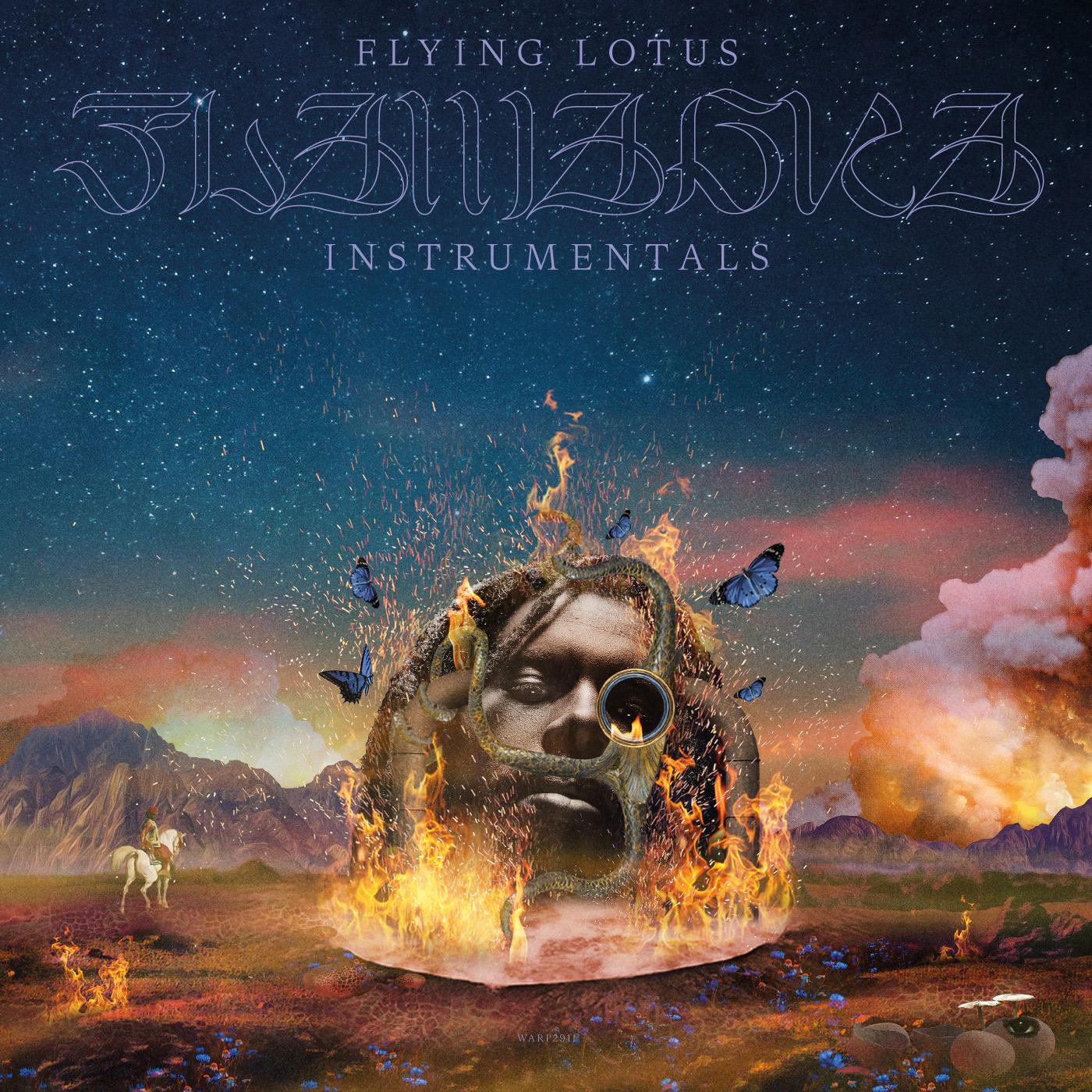 Flying Lotus | Flamagra (Instrumentals) | Dance & Electronic