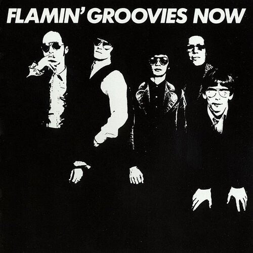 Flamin' Groovies | Now (180 Gram Vinyl) | Vinyl