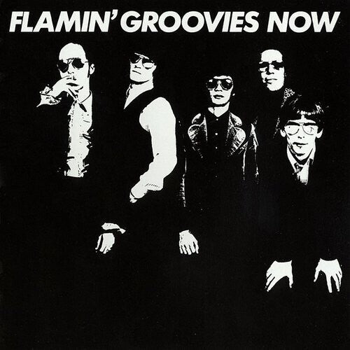 Flamin' Groovies - Now (180 Gram Vinyl) | Vinyl