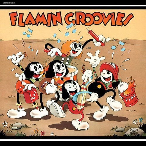 FLAMIN' GROOVIES - SUPERSNAZZ -HQ- | Vinyl