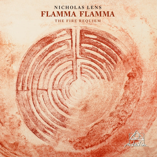 NICHOLAS LENS - Flamma Flamma: The Fire Requiem | CD